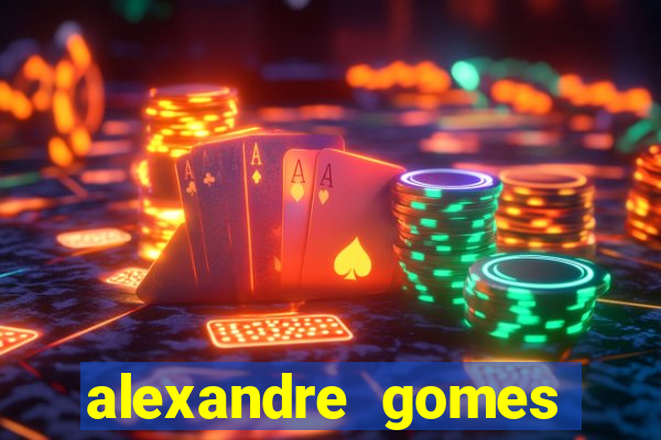 alexandre gomes poker calote